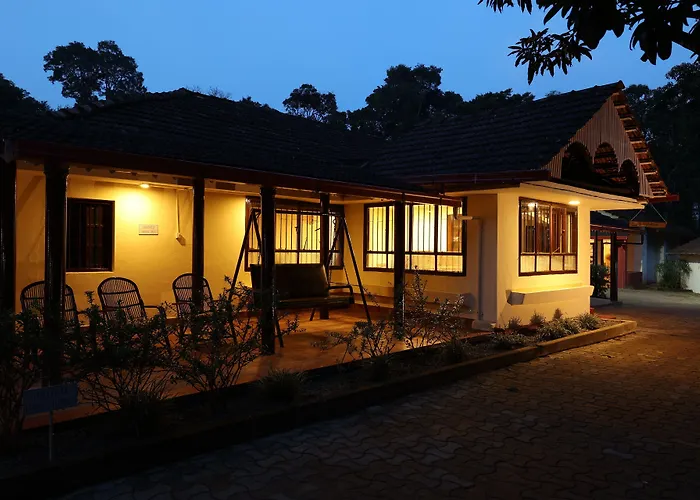Avadale Coorg - Stag Groups Not Allowed