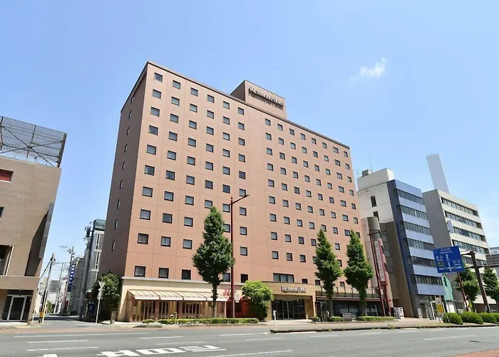 Richmond Hotel Hamamatsu