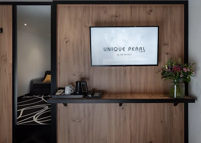 Hotel Unique Pearl Dortmund