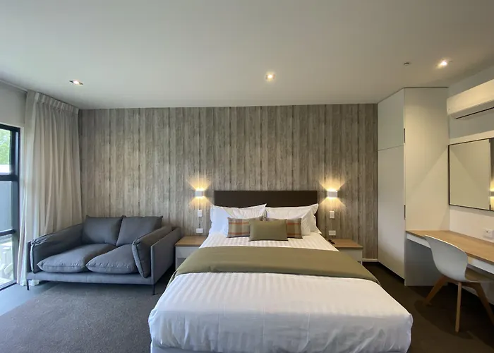 Grand Suites Murchison