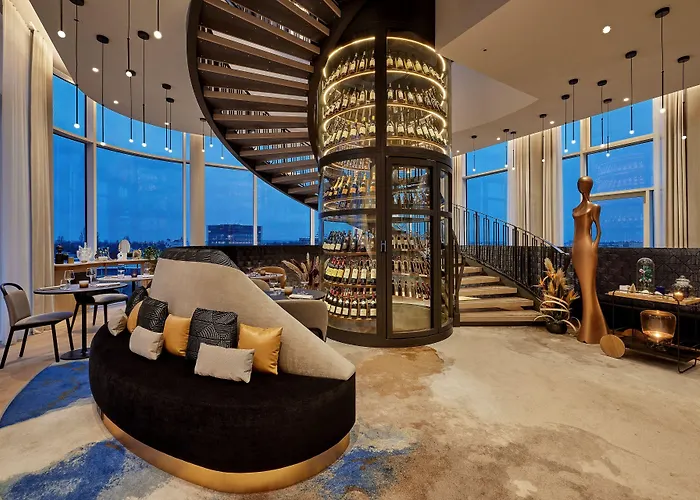 Ac Hotel By Marriott Strasbourg