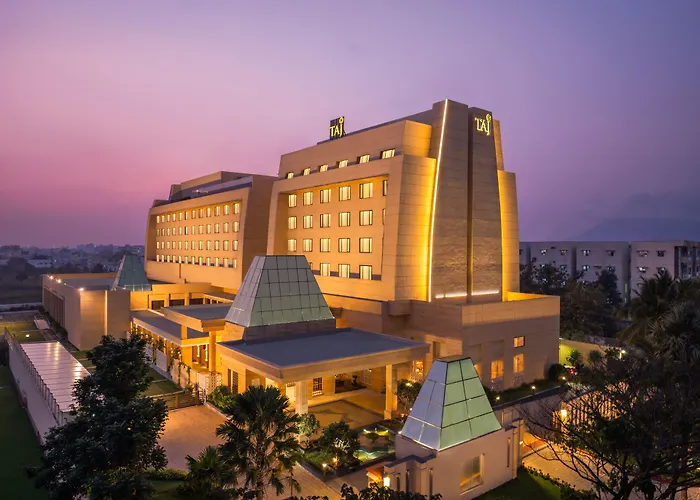 Taj Tirupati Hotel