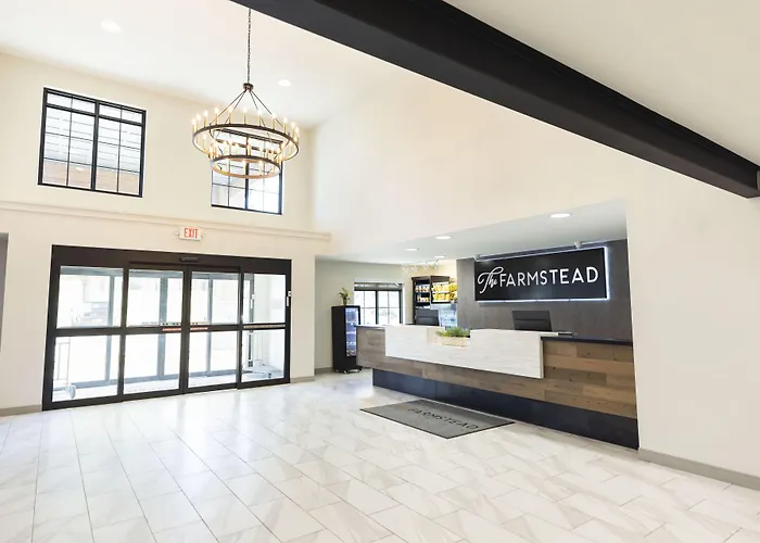 The Farmstead Hotel