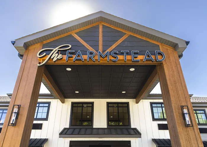 The Farmstead Hotel