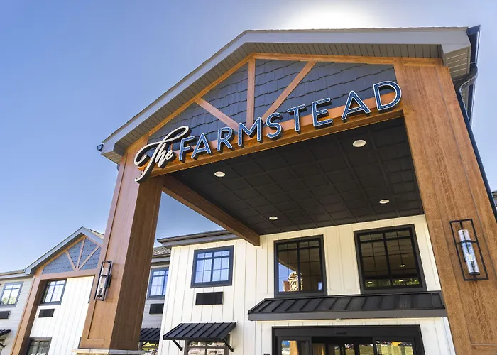 The Farmstead Hotel