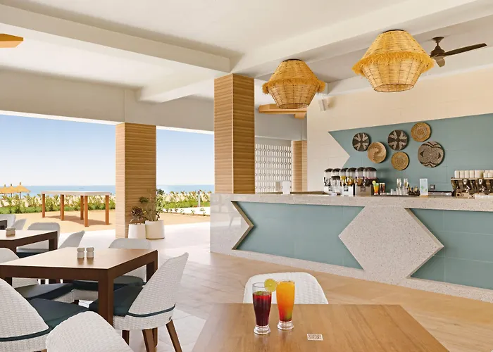 Hotel Riu Baobab Pointe-Sarene