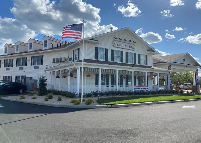 Country Inn Of Hazlet