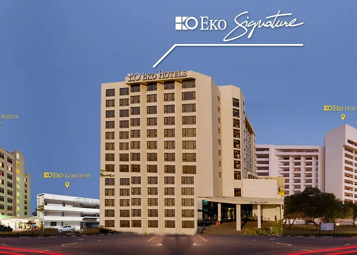 Eko Hotel Signature