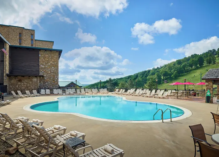 Seven Springs Resort Properties By Vail Resorts Champion