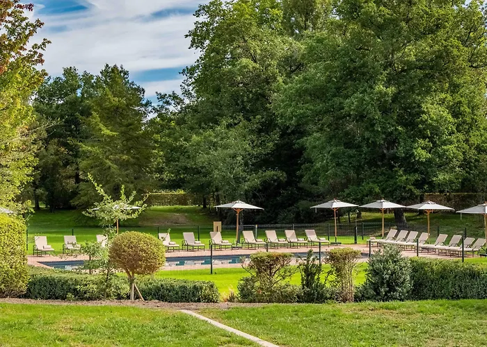 La Borde En Sologne Chateau & Spa