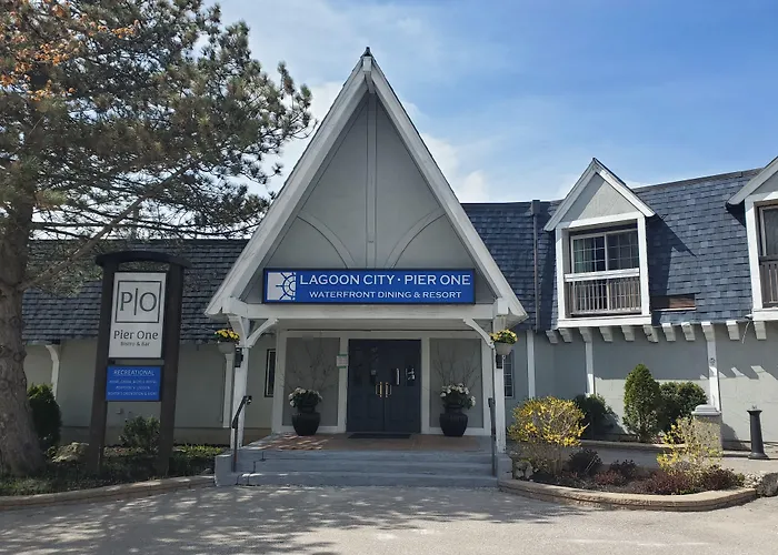 Lagoon City Pier One Resort