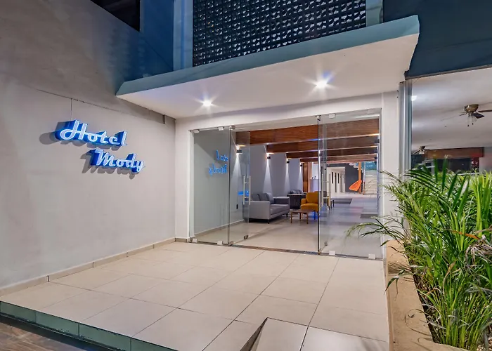 Hotel Mody Merida