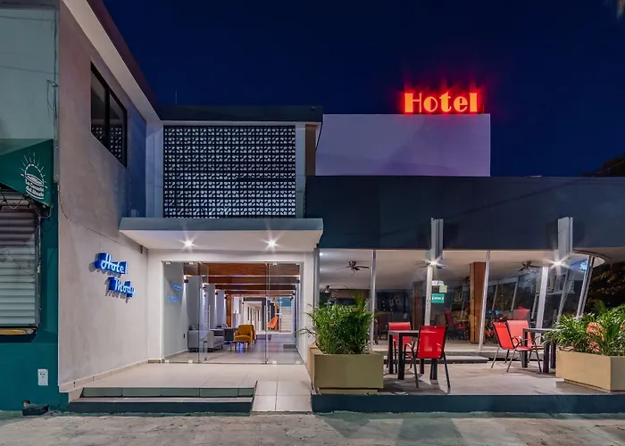 Hotel Mody Merida
