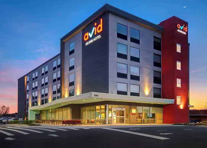Avid Hotel Fort Mill - Carowinds Blvd By Ihg