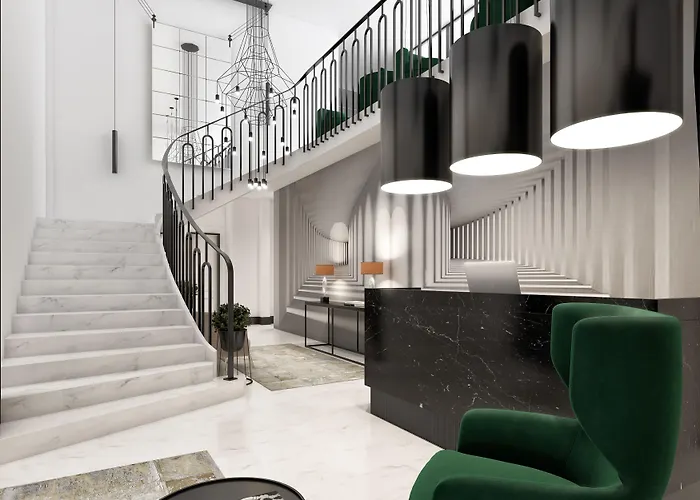 The Embassy Valletta Hotel
