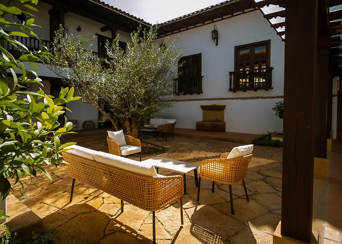 Hotel Casa Alcestre Villa de Leyva
