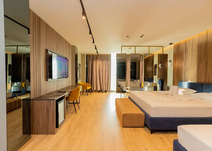 Esbjerg Hotel Vlore