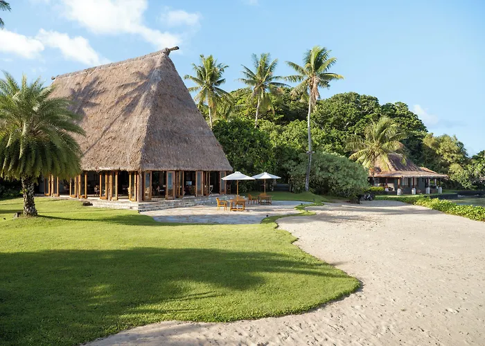 The Wakaya Club And Spa Wakaya Island