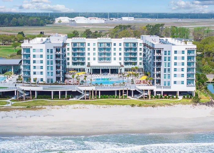 Holiday Inn Club Vacations Oceanfront