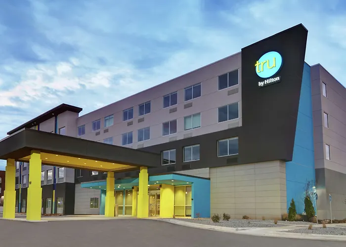 Tru By Hilton Springfield Downtown