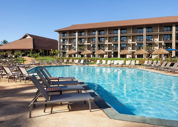 Sheraton Kauai Resort Villas Koloa