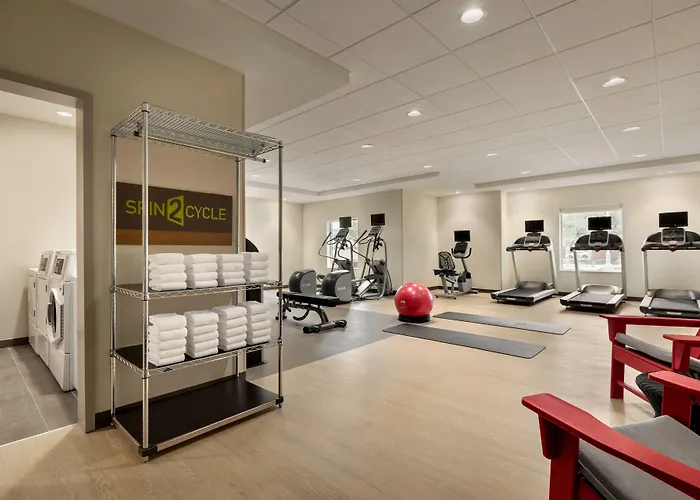 Home2 Suites By Hilton Lawrenceville Atlanta Sugarloaf, Ga