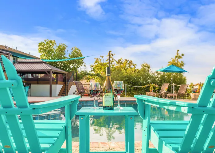 Villa Inn- Adult Only- Temecula Wine Country