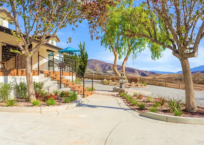 Villa Inn- Adult Only- Temecula Wine Country