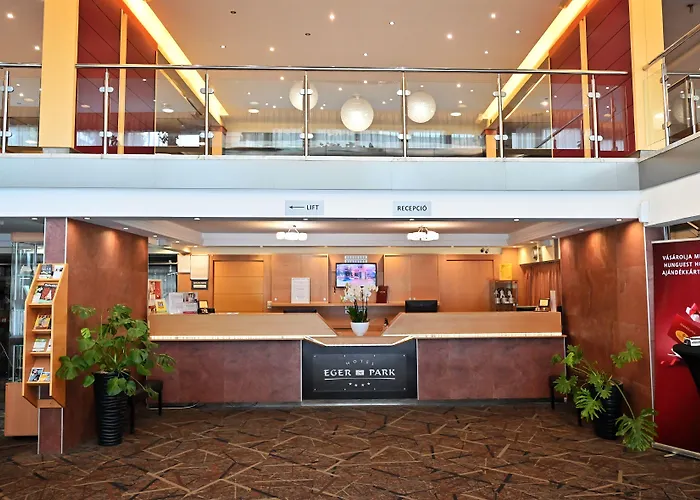 Hotel Eger & Park
