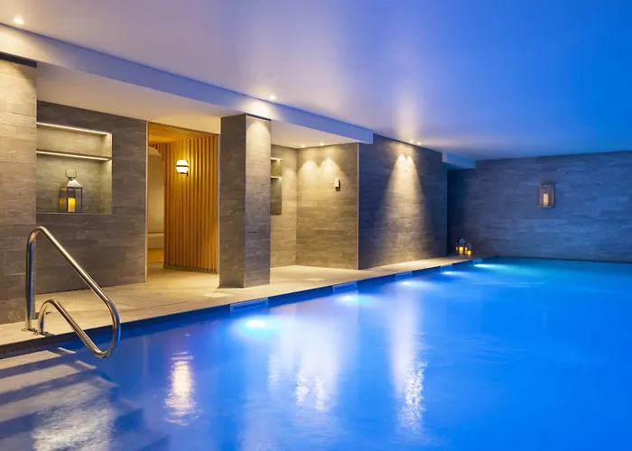 Rockypop Flaine Hotel & Spa