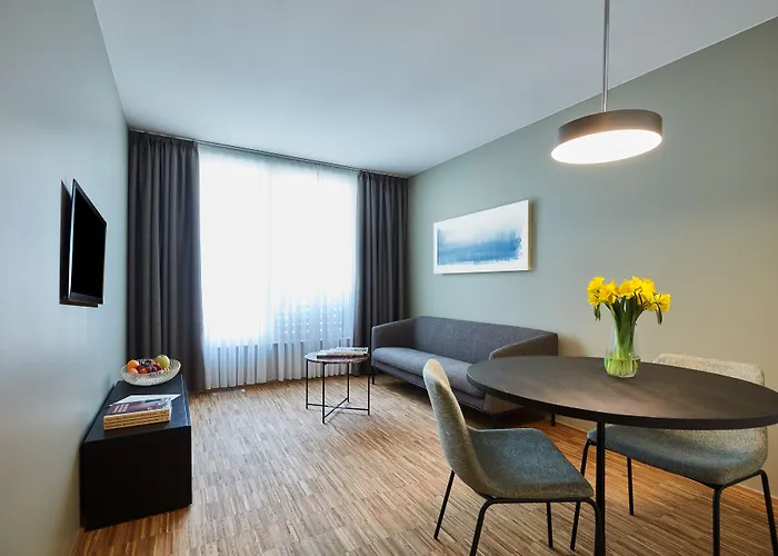 Résidence du Lys - Perrin Apartments