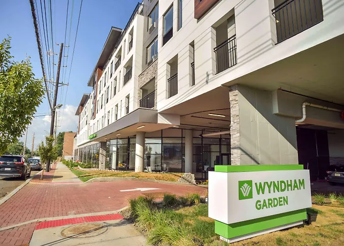 Wyndham Garden North Bergen - Secaucus
