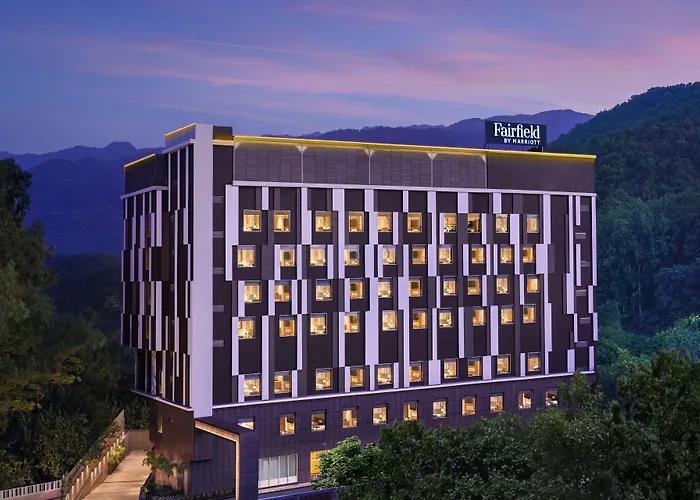 Fairfield By Marriott Dehradun Hotel