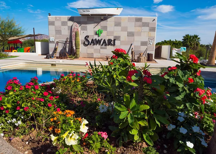 Sawari Hotel San Carlos Nuevo Guaymas