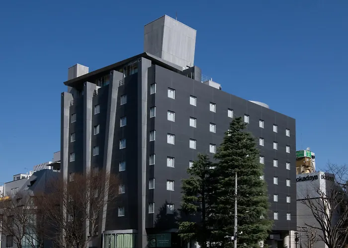 Hotel Mystays Nishi Shinjuku