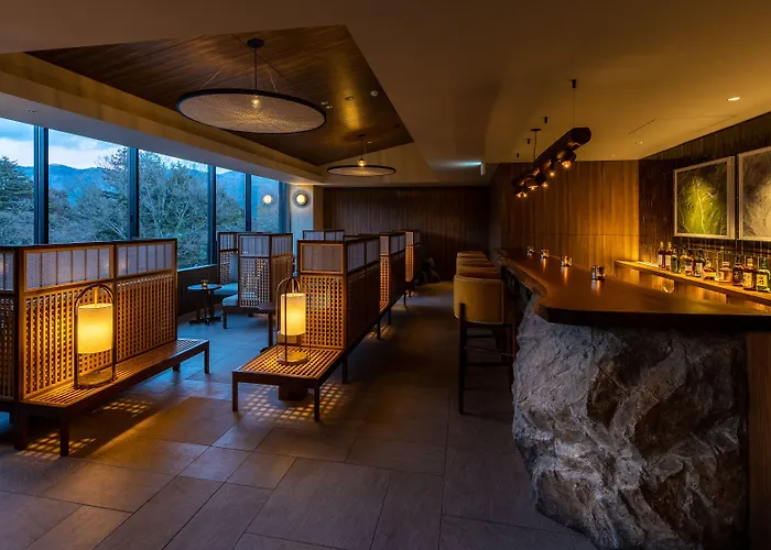Fufu Hakone Hotel