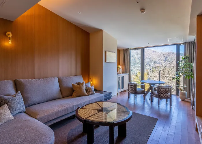 Fufu Hakone Hotel