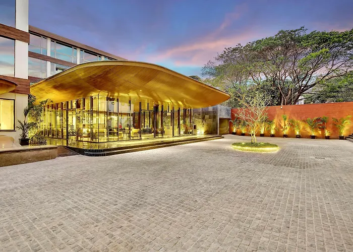 Radisson Resort Goa Baga