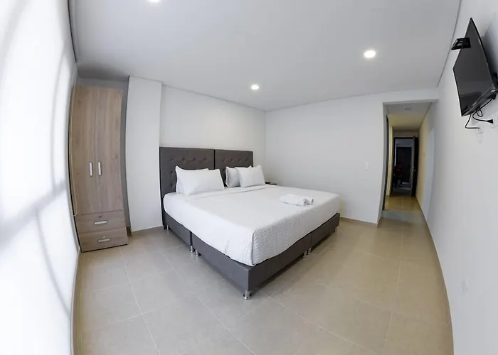 Aparta Suite Plaza Premium
