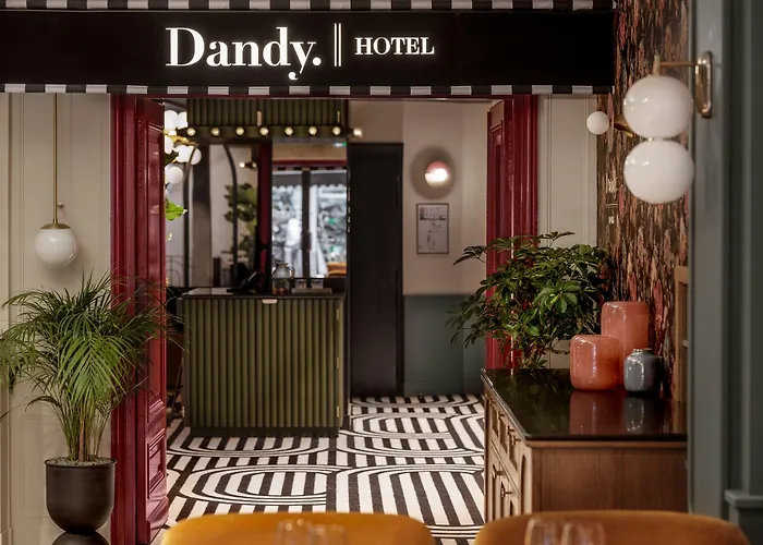 Dandy Hotel&Kitchen