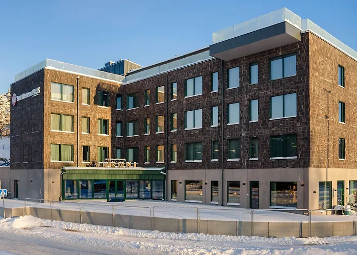 Best Western Plus Hotel Kungens Kurva Varby