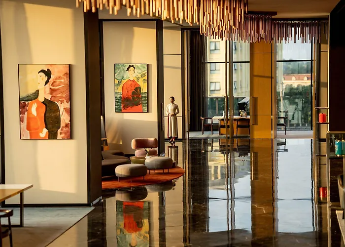 Crowne Plaza Vinh Yen City Centre By Ihg