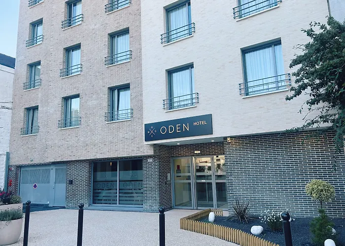 Hotel Oden Paris Ivry