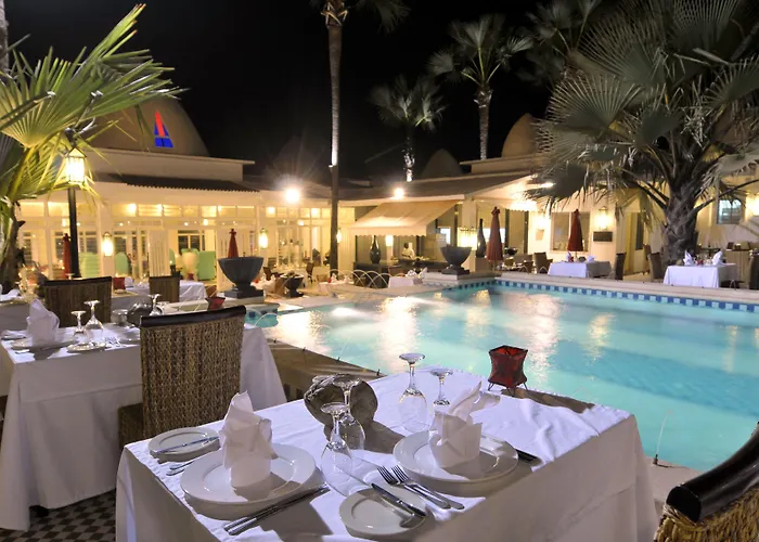 Coco Ocean Resort & Spa Bijilo