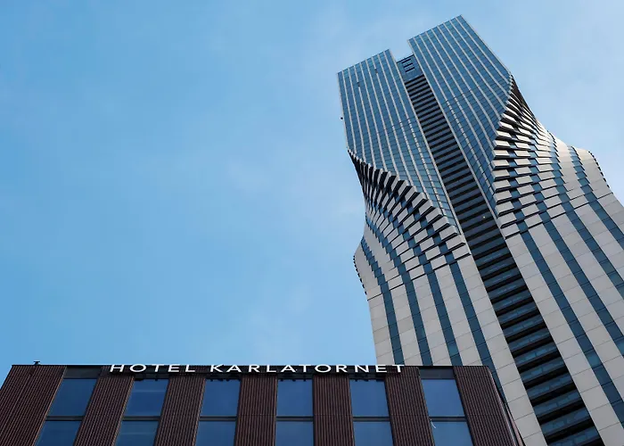 Clarion Hotel Karlatornet