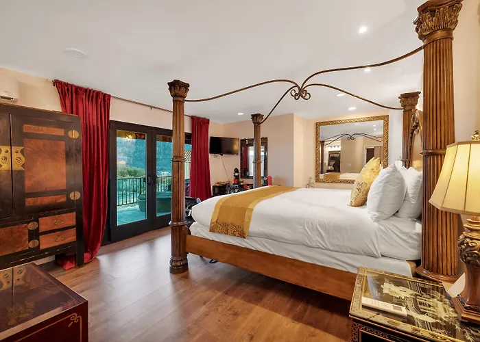 Quiet Mind Mountain Lodge, Retreat & Spa Julian