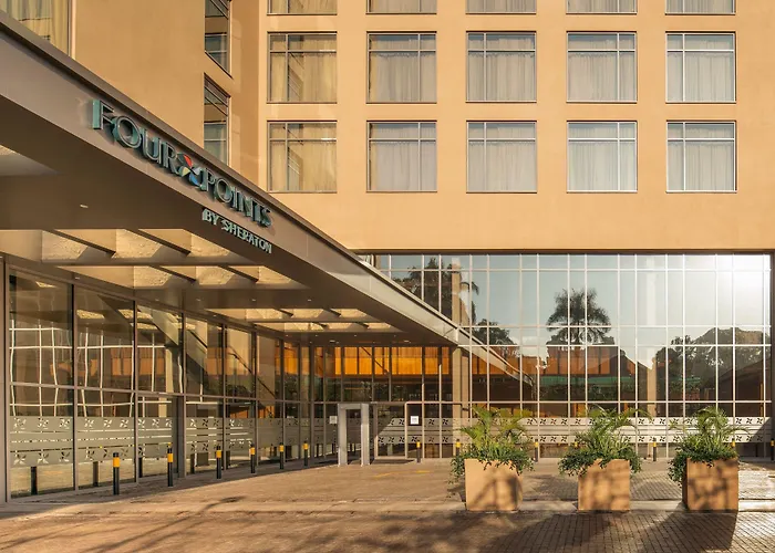 Four Points By Sheraton Kampala