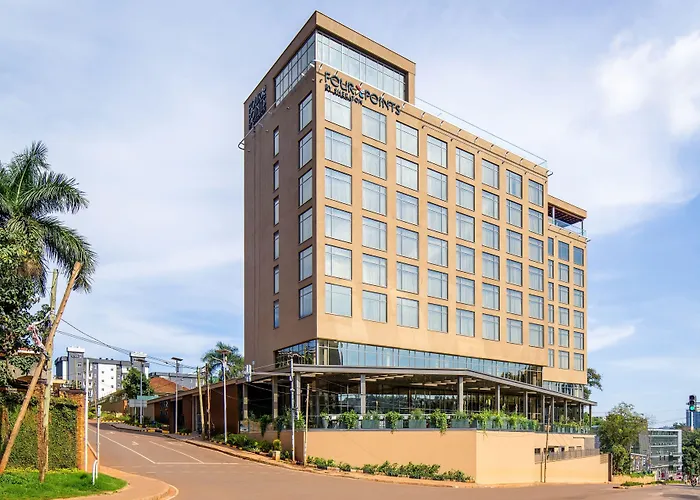 Four Points By Sheraton Kampala