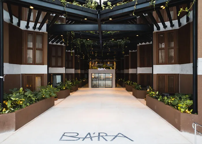 Ba'Ra Hotel Joao Pessoa