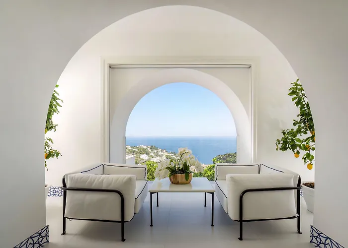 Hotel Palazzo M Capri